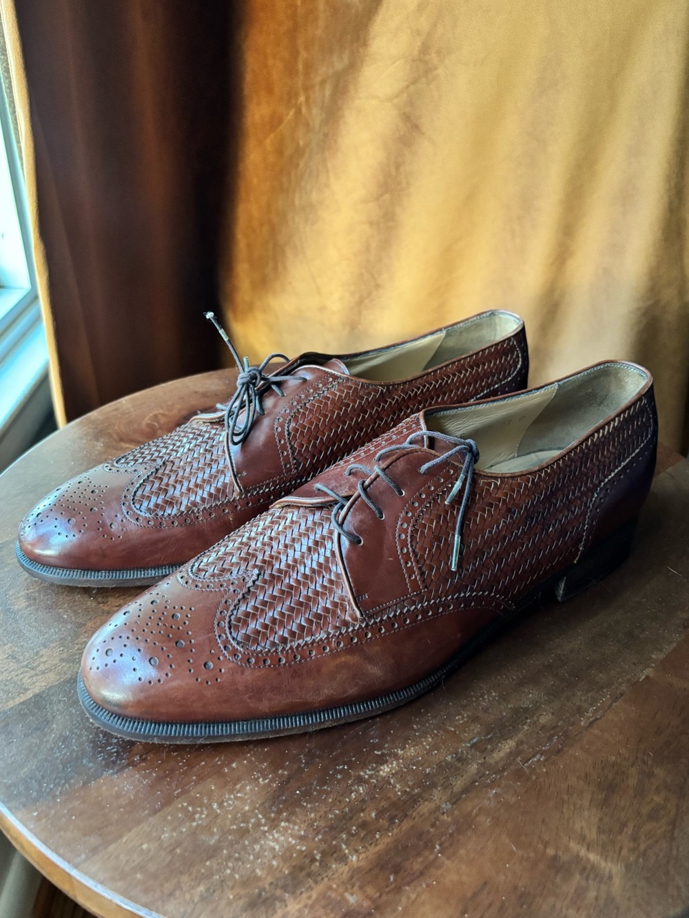 Vintage Salvatore Ferragamo Shoes